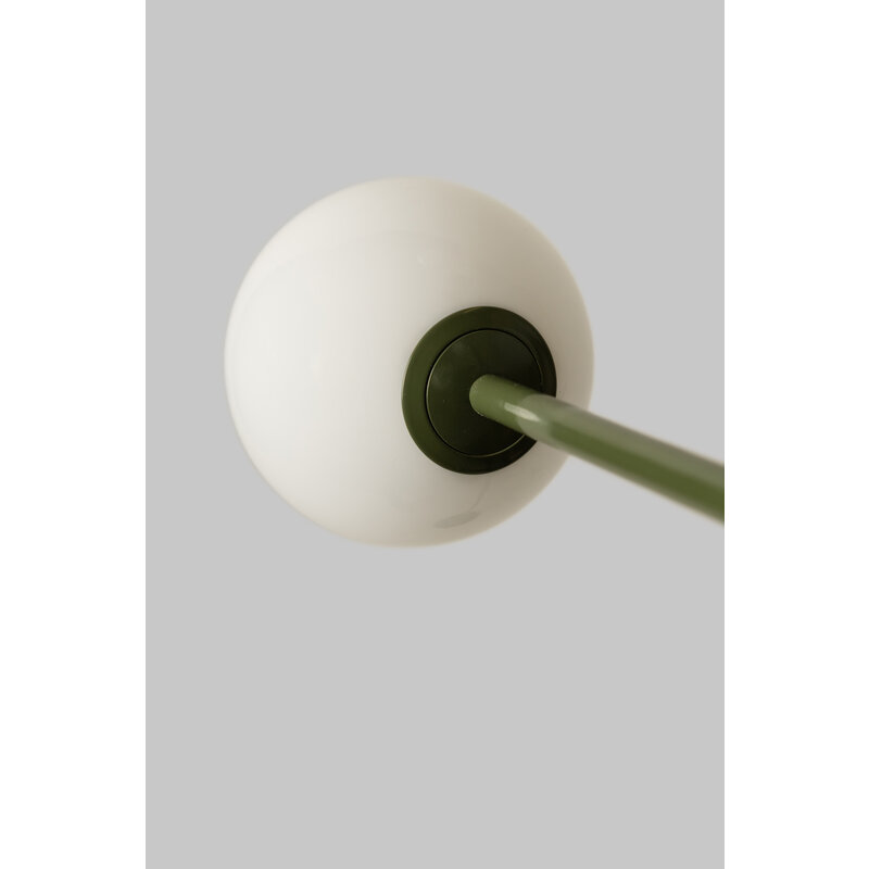 it's about RoMi-collectie Hanglamp Copenhagen groen