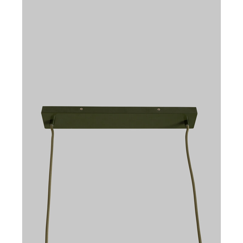 it's about RoMi-collectie Hanglamp Copenhagen groen