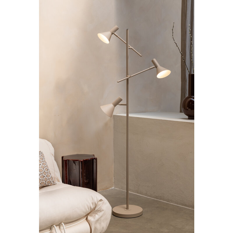 it's about RoMi-collectie Floor lamp Izmir sand