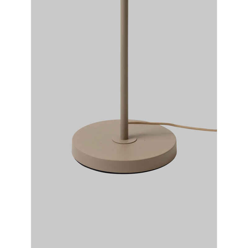 it's about RoMi-collectie Vloerlamp Izmir zand