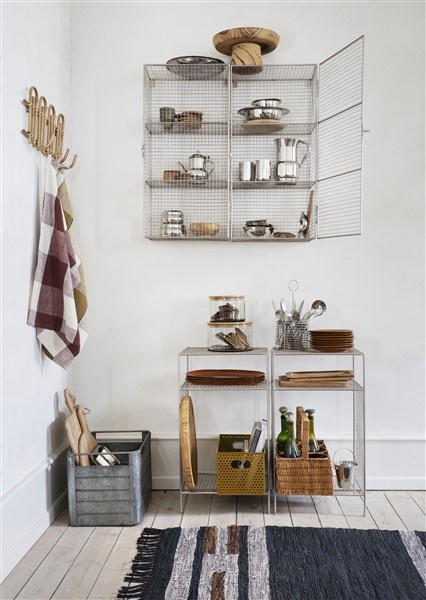 Zilver in je interieur – dé trend van dit najaar