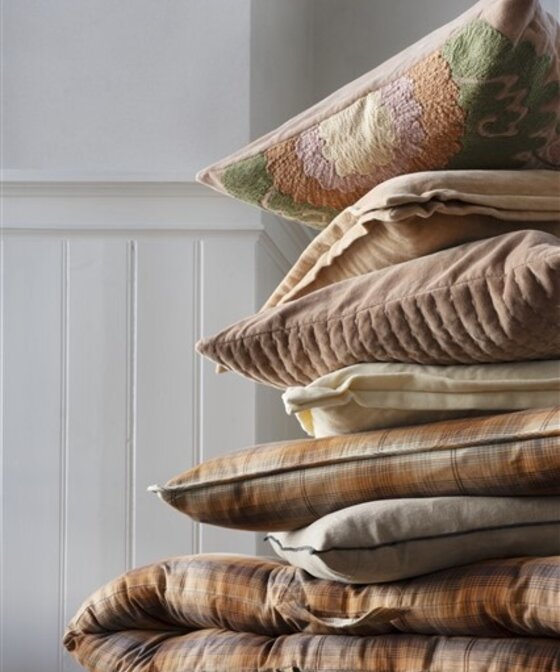 Woontextiel in de hoofdrol – cozy & stylish met Madam Stoltz