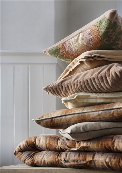 Woontextiel in de hoofdrol – cozy & stylish met Madam Stoltz