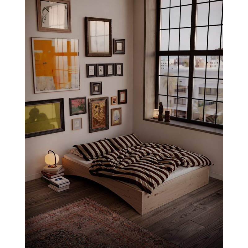 Karup Design-collectie Orbit Bed Raw