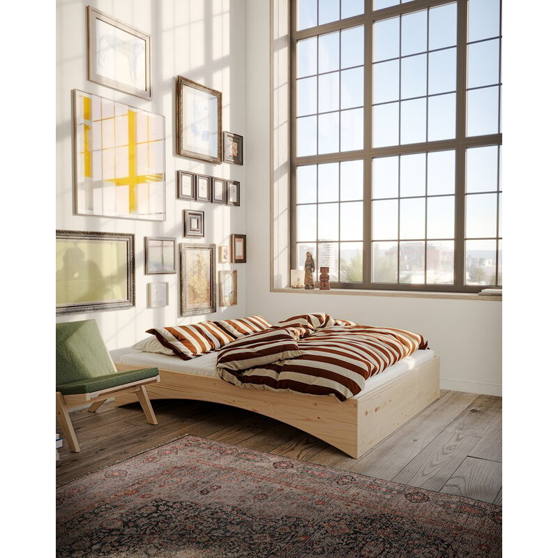 Karup Design-collectie Orbit Bed Raw
