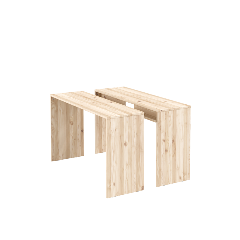 Karup Design-collectie Join-In Dining Table Raw