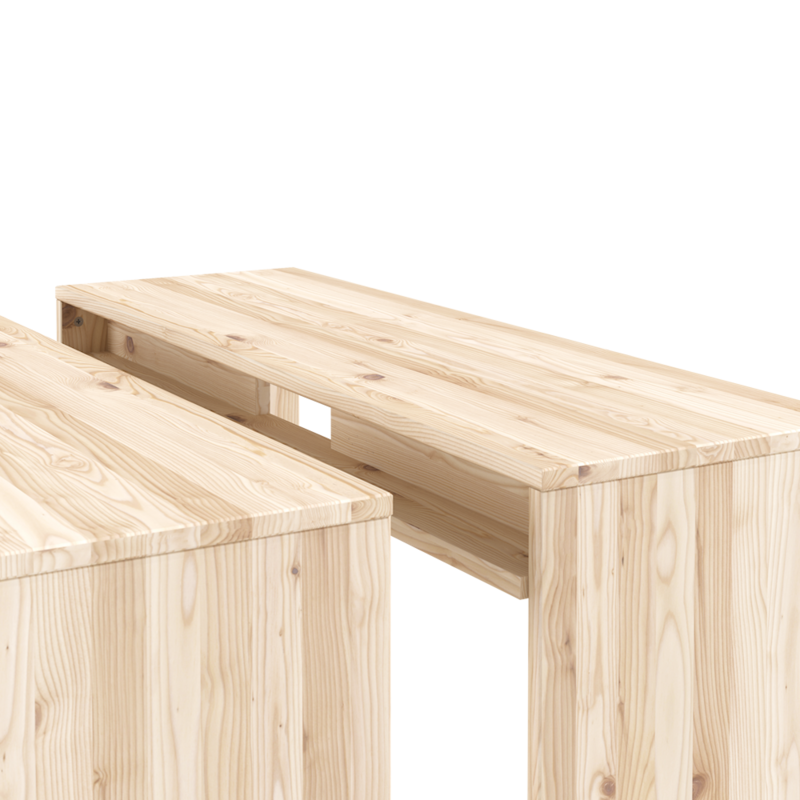 Karup Design-collectie Join-In eettafel Raw