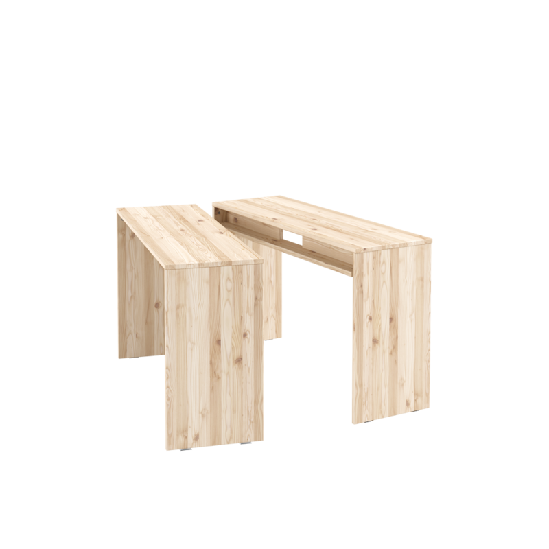 Karup Design-collectie Join-In eettafel Raw