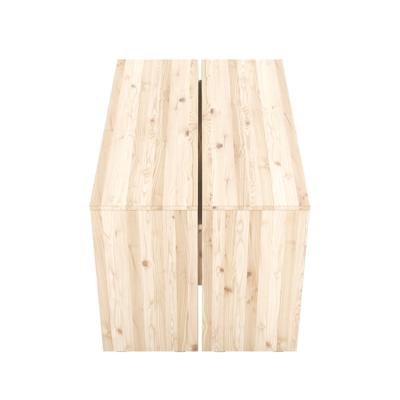 Karup Design-collectie Join-In eettafel Raw