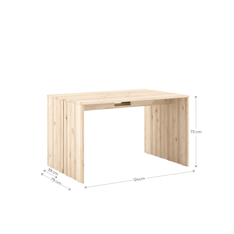 Karup Design-collectie Join-In Dining Table Raw