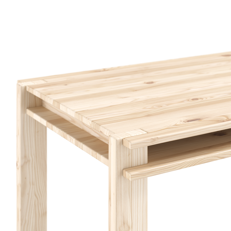Karup Design-collectie Tuck eettafel Raw