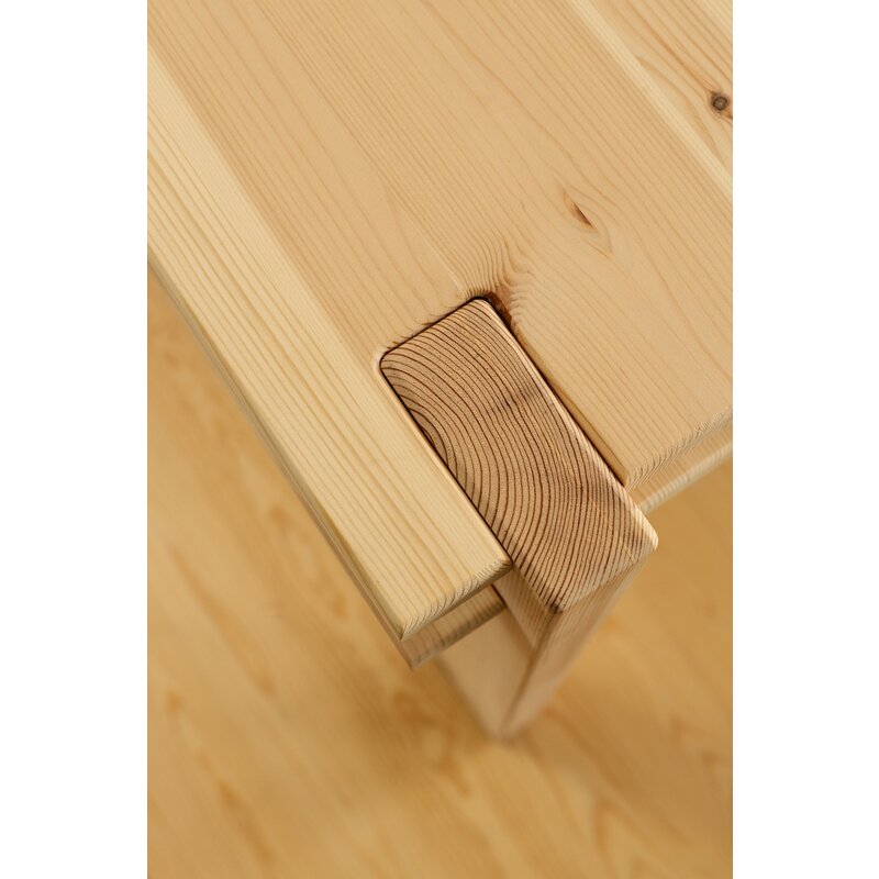 Karup Design-collectie Tuck eettafel Raw