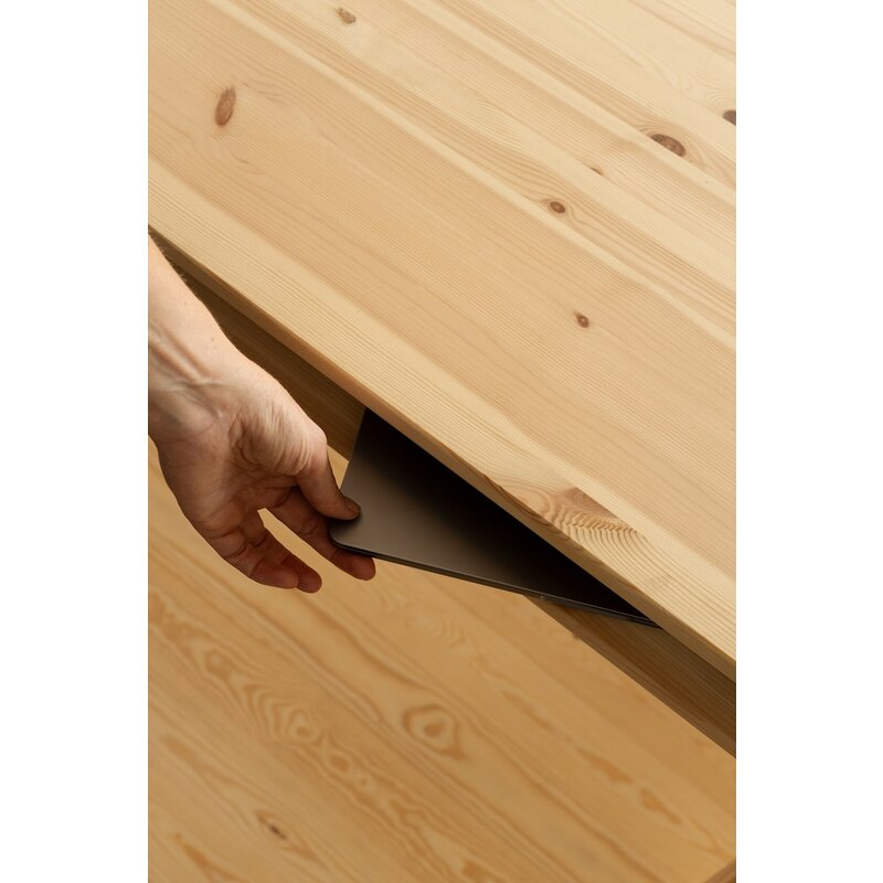 Karup Design-collectie Tuck eettafel Raw