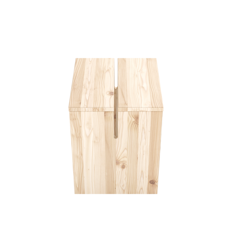 Karup Design-collectie Join-In Stool Raw