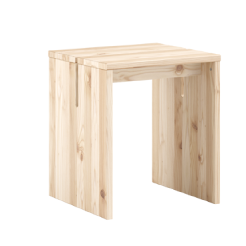 Karup Design-collectie Join-In Stool Raw