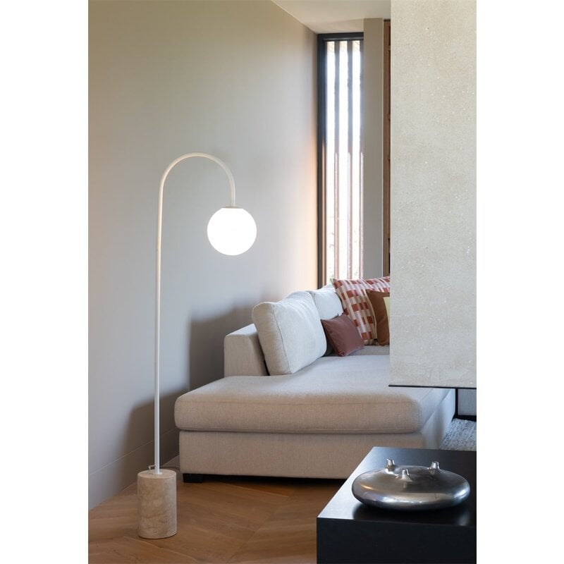 it's about RoMi-collectie Vloerlamp Tivoli wit