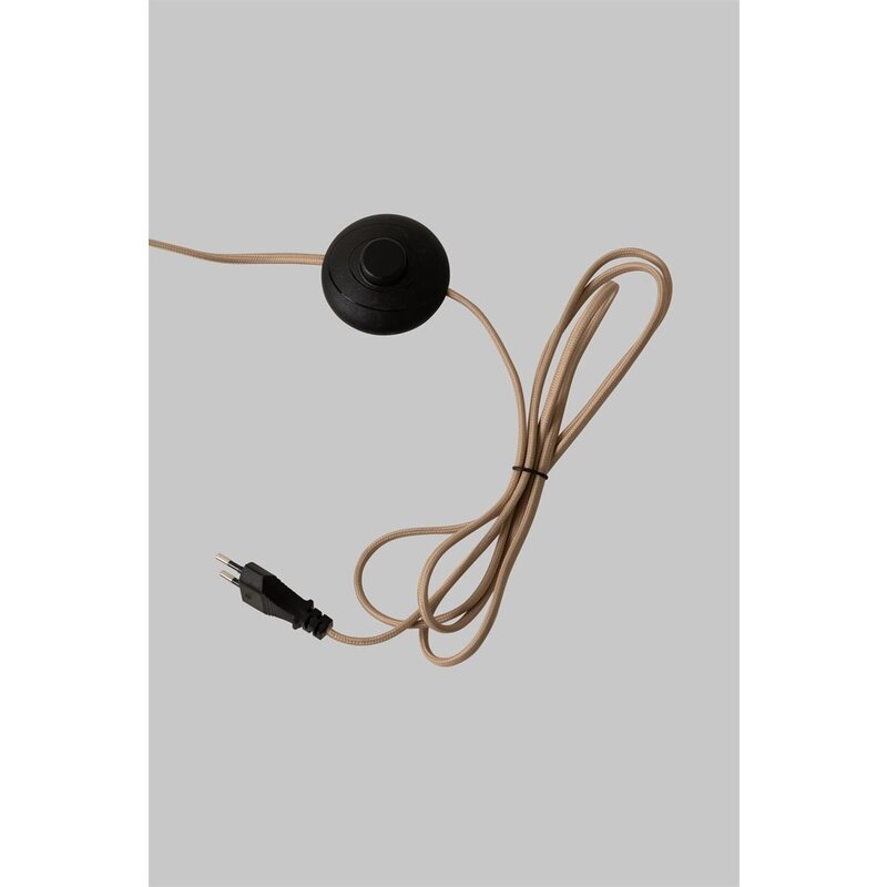 it's about RoMi-collectie Vloerlamp Tivoli zand