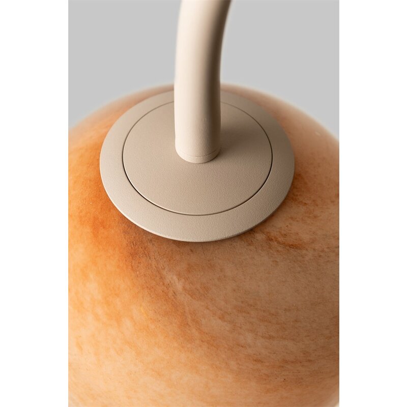 it's about RoMi-collectie Vloerlamp Tivoli zand