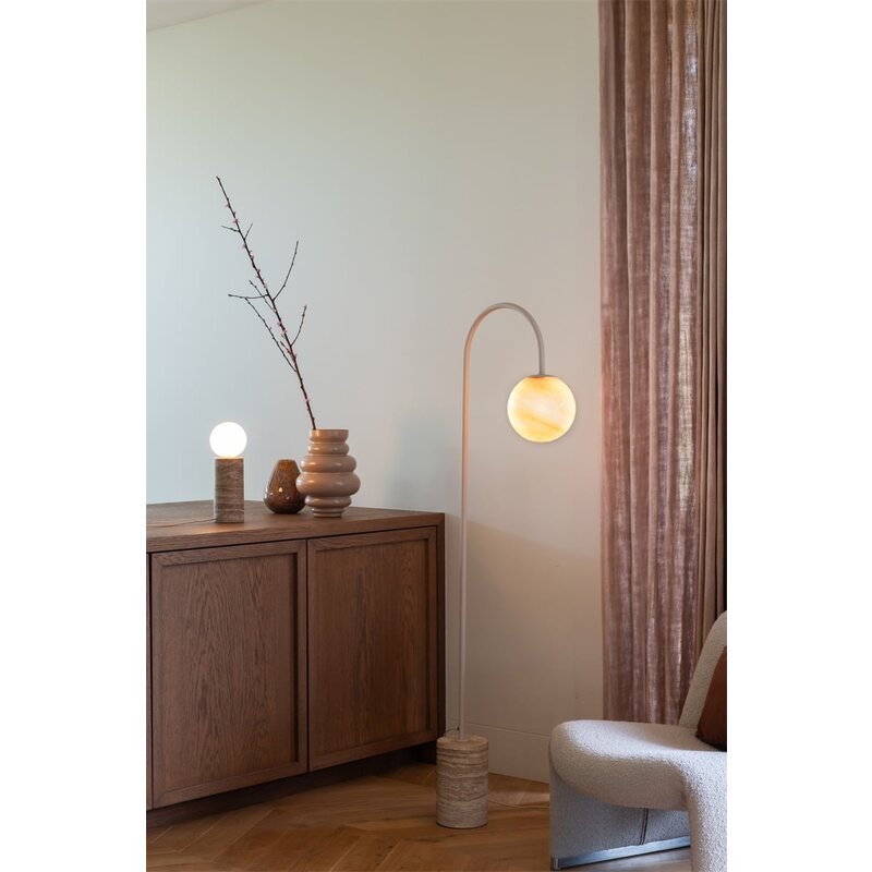 it's about RoMi-collectie Vloerlamp Tivoli zand