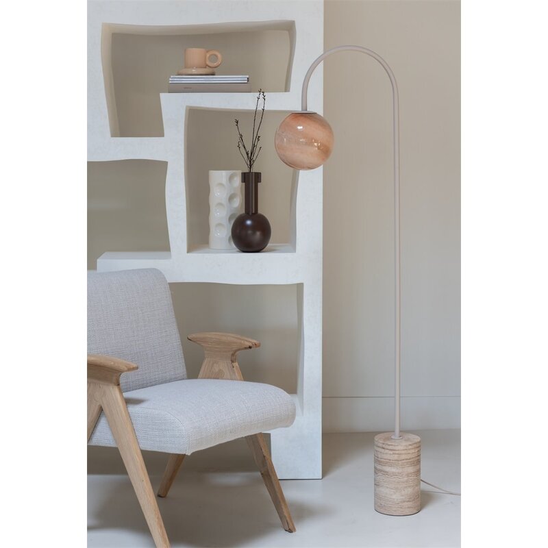 it's about RoMi-collectie Vloerlamp Tivoli zand
