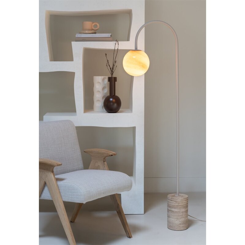 it's about RoMi-collectie Vloerlamp Tivoli zand