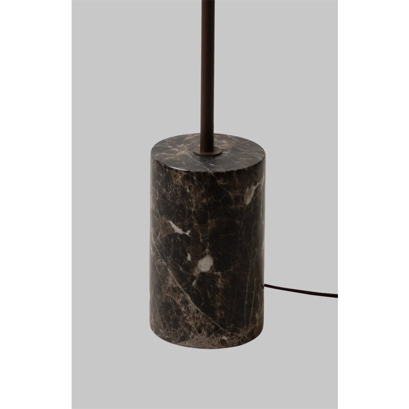 it's about RoMi-collectie Vloerlamp Tivoli bruin