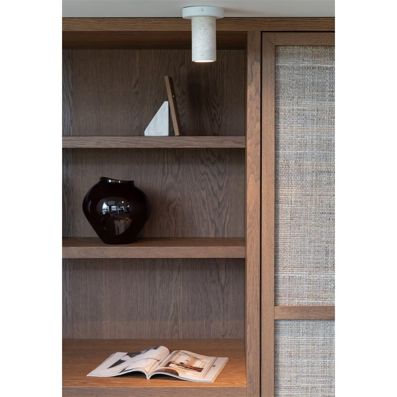 it's about RoMi-collectie Ceiling lamp Tivoli white