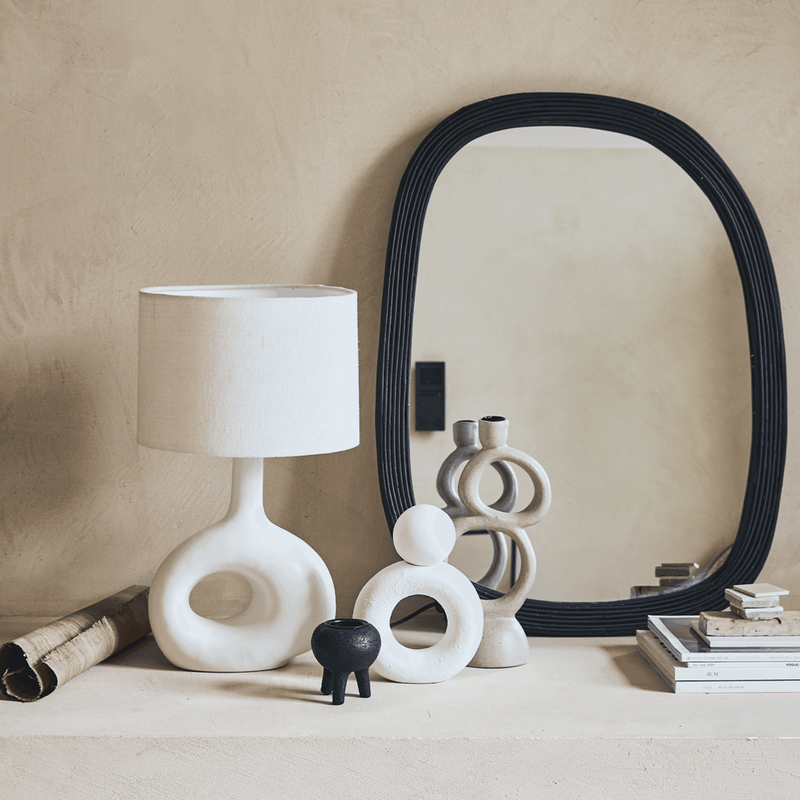 Urban Nature Culture-collectie Table lamp Soft Organic