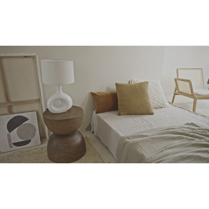 Urban Nature Culture-collectie Table lamp Soft Organic