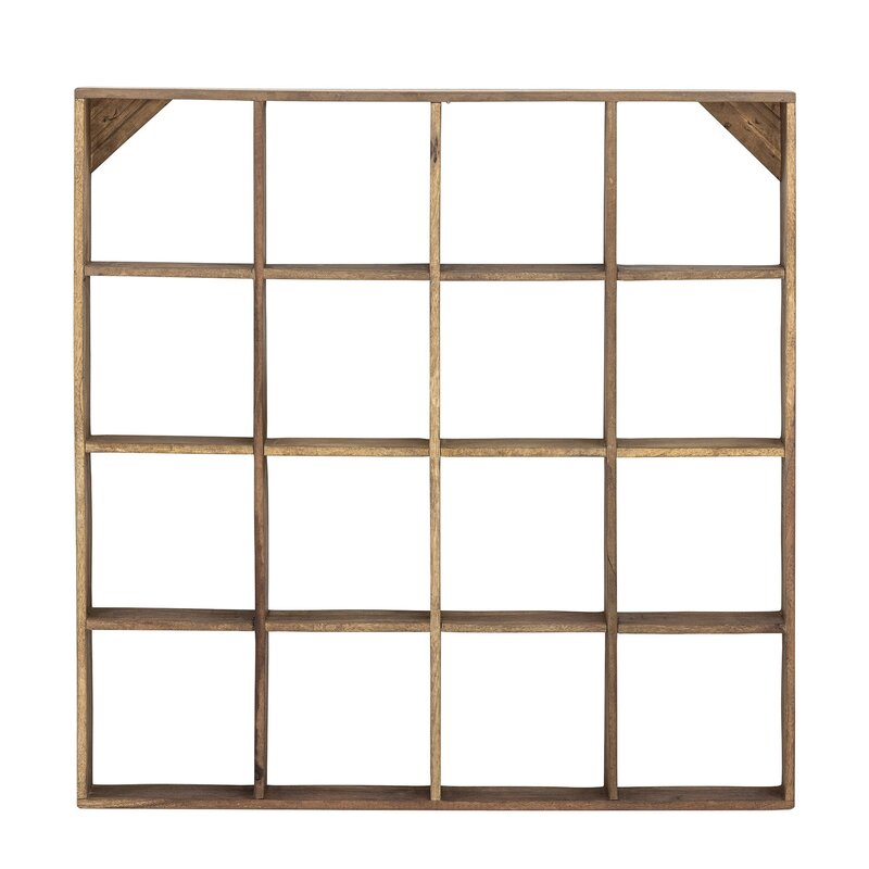 Bloomingville-collectie Tilo Shelf  Brown  Reclaimed Wood