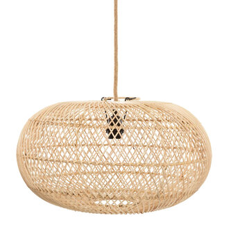 Bazar Bizar Wholly Hanglamp  Naturel  M
