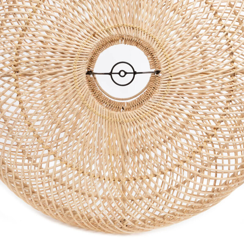 Bazar Bizar Wholly Hanglamp  Naturel  M