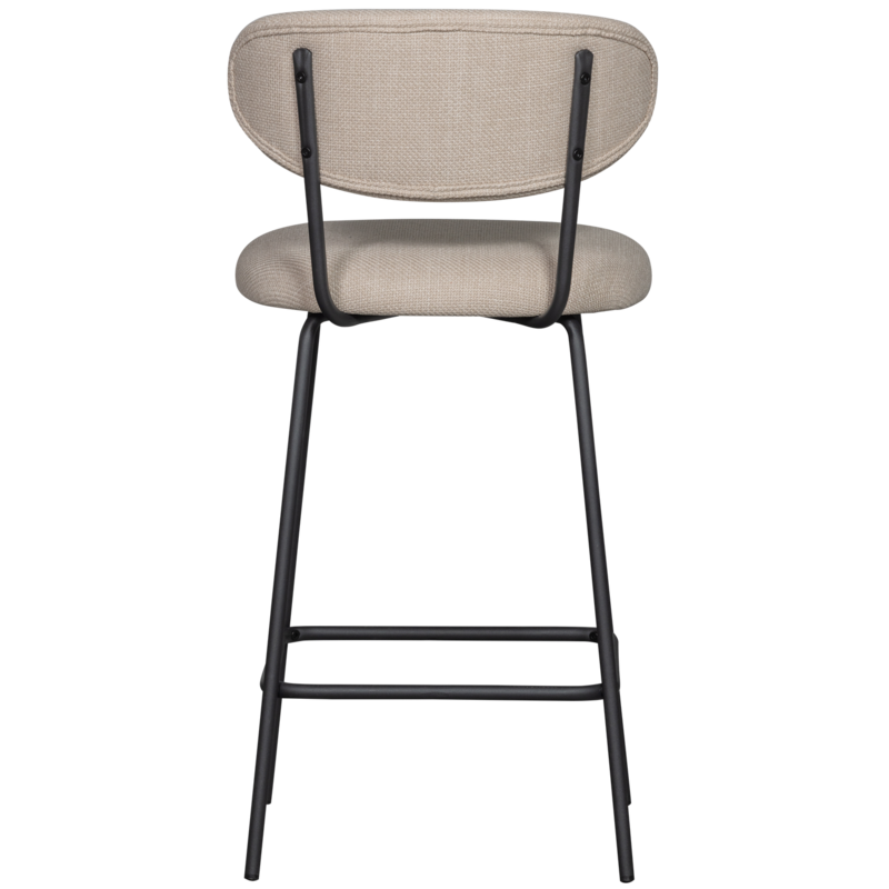 WOOOD-collectie KJELD BARSTOEL NATUREL