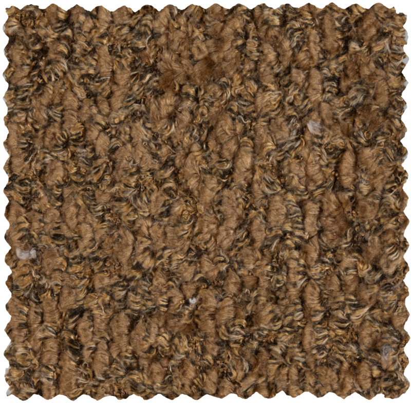 WOOOD-collectie Mojo Eetbankje 164 Cm Met Rugleuning Wollig Honinggeel