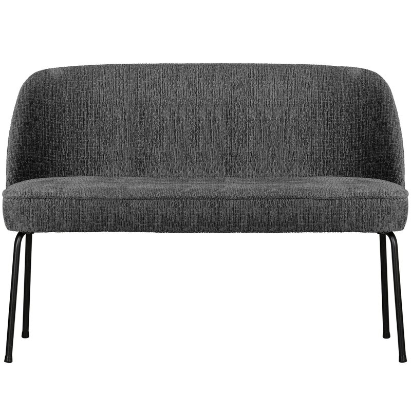 WOOOD-collectie Vogue Eetbank Structure Velvet Mountain
