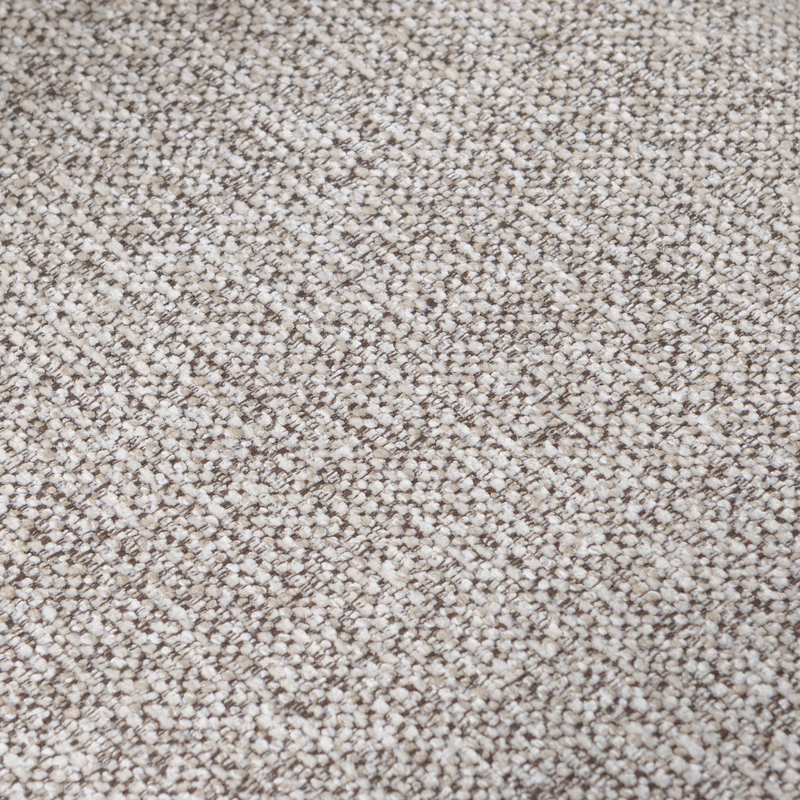 WOOOD-collectie Udar Fauteuil Naturel Met Houten Frame Naturel