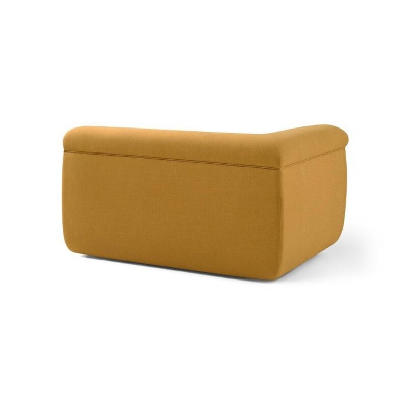 Jesper Home-collectie Esan Bank corner left - Marigold