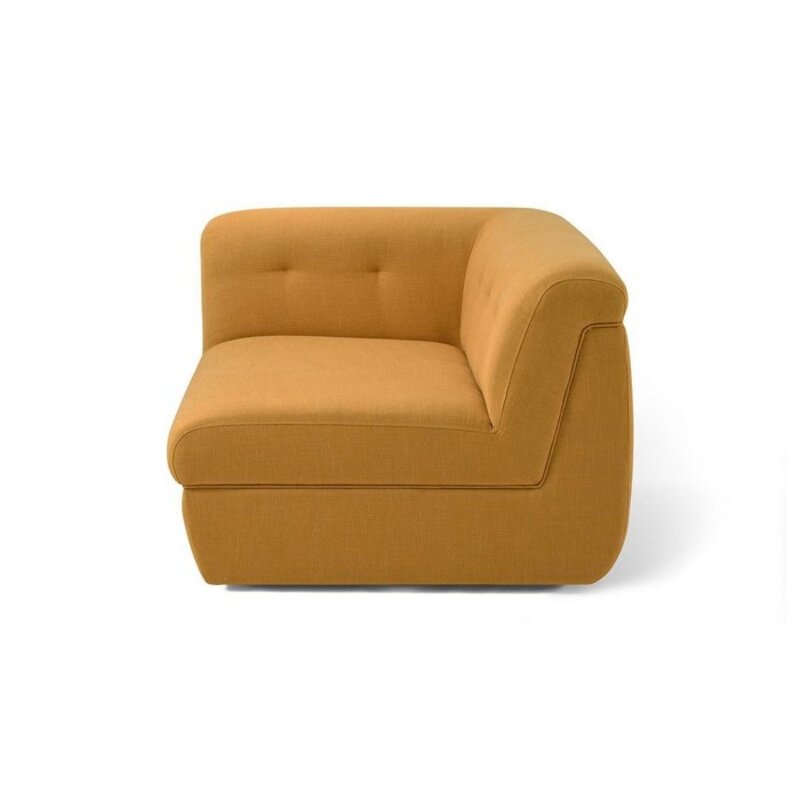 Jesper Home-collectie Esan Bank corner left - Marigold