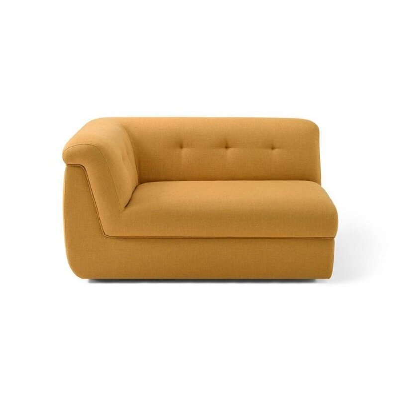 Jesper Home-collectie Esan Bank corner left - Marigold
