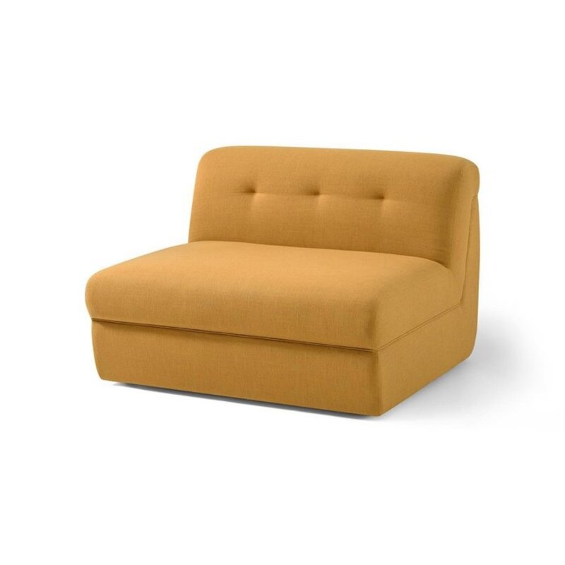 Jesper Home-collectie Esan Bank middle - Marigold