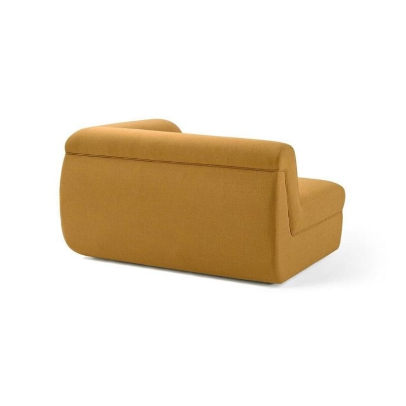 Jesper Home-collectie Esan Bank corner right - Marigold