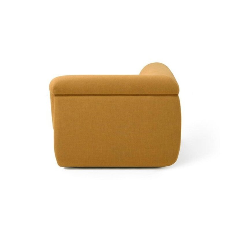 Jesper Home-collectie Esan Bank corner right - Marigold