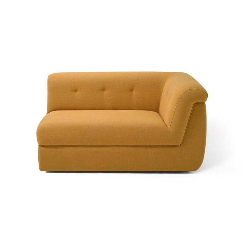 Jesper Home-collectie Esan Bank corner right - Marigold