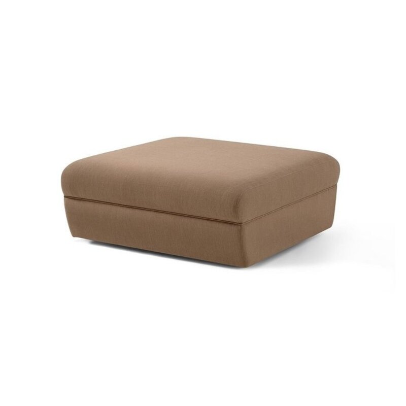Jesper Home-collectie Esan Ottoman - Gobi Desert