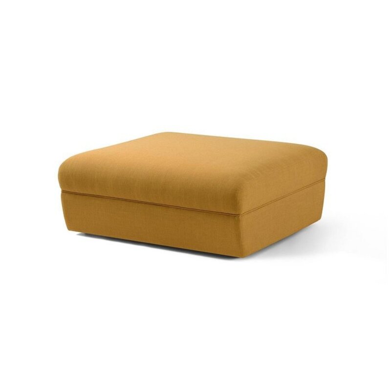 Jesper Home Esan Ottoman - Marigold