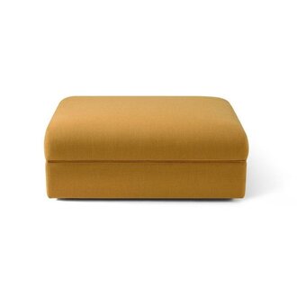 Jesper Home Esan Ottoman - Marigold