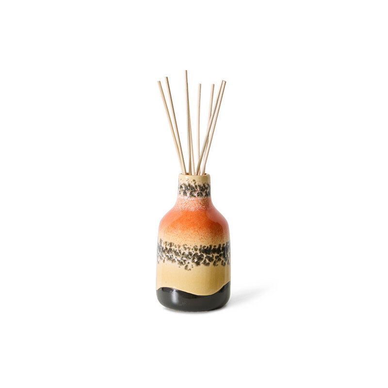 HKLIVING-collectie 70s ceramics: fragrance sticks, Tulum