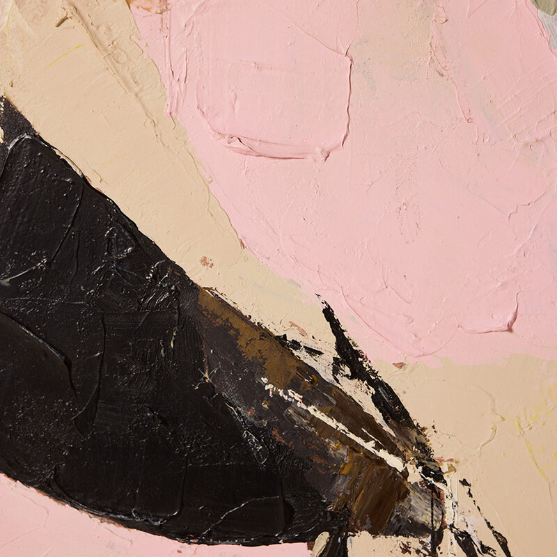 HKLIVING-collectie Framed artwork "Colour Cult" (103x133cm)