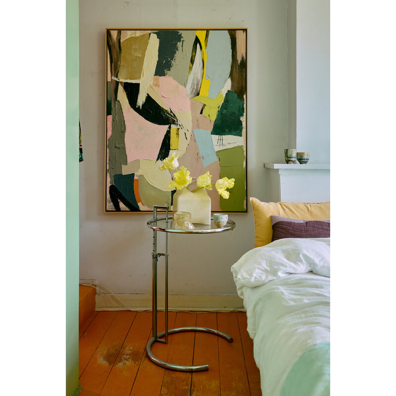 HKLIVING-collectie Framed artwork "Colour Cult" (103x133cm)