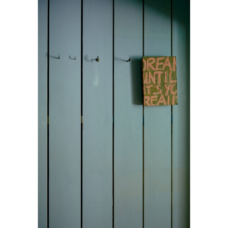 HKLIVING-collectie Pocket exhibit: Manifest (21x3x30cm)